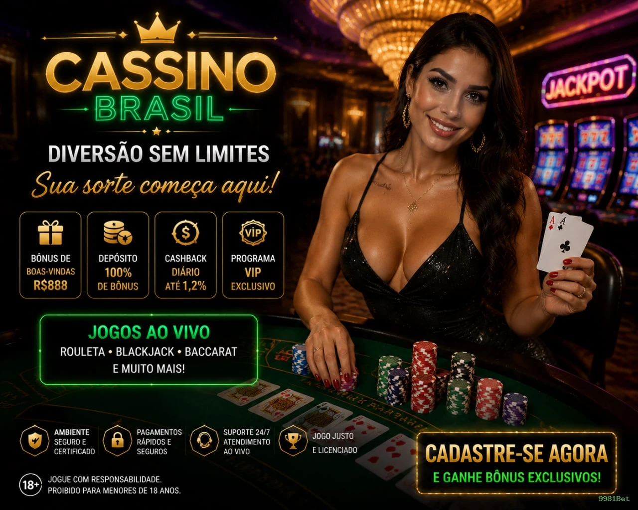 Interface do Aplicativo 9981Bet - Design Premium e Intuitivo