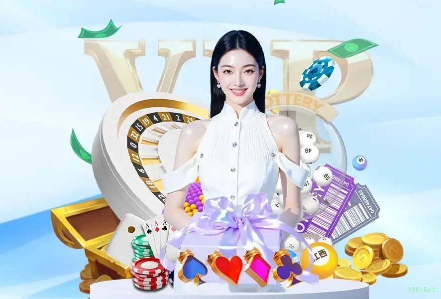 9981Bet Logo