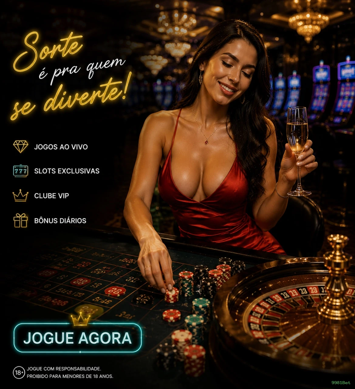 Plataforma 9981Bet - Segurança, Tecnologia e Confiança
