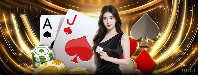 9981Bet Logo